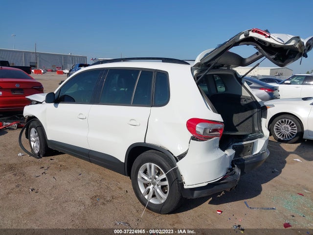 WVGBV7AX7HK000815 Volkswagen TIGUAN