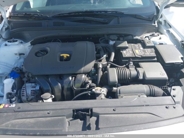 3KPF54AD4NE509835 KIA Forte Gt-line