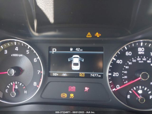 3KPF54AD4NE509835 KIA Forte Gt-line