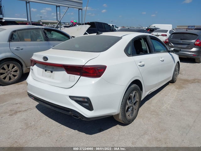 2019 KIA FORTE LXS VIN: 3KPF24AD1KE072560