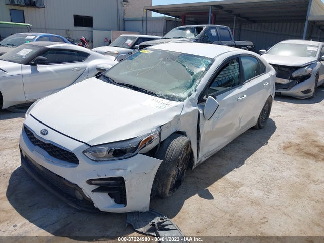2019 KIA FORTE LXS VIN: 3KPF24AD1KE072560