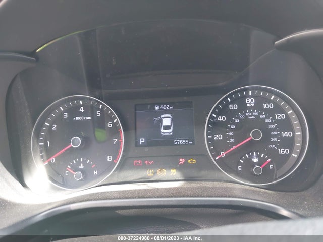 2019 KIA FORTE LXS VIN: 3KPF24AD1KE072560