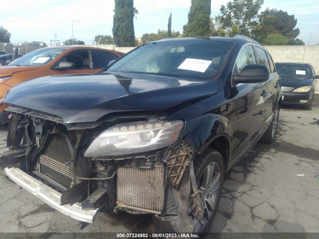 WA1LMAFE0ED001783 Audi Q7 3.0l Tdi Premium Plus