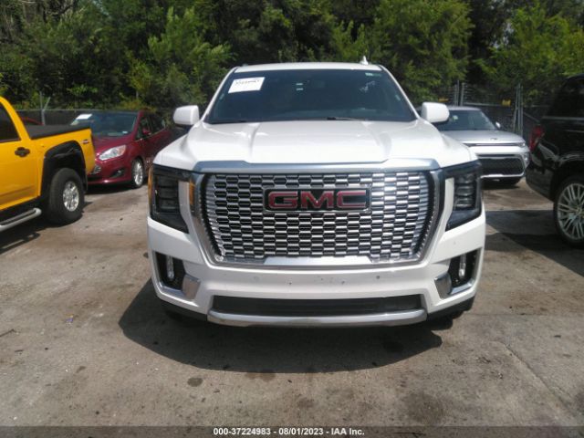 1GKS2DKLXNR227835 GMC YUKON DENALI