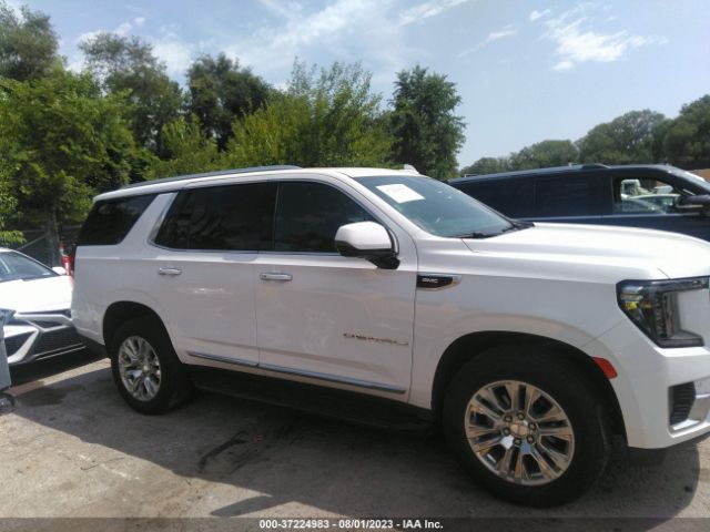 1GKS2DKLXNR227835 GMC YUKON DENALI