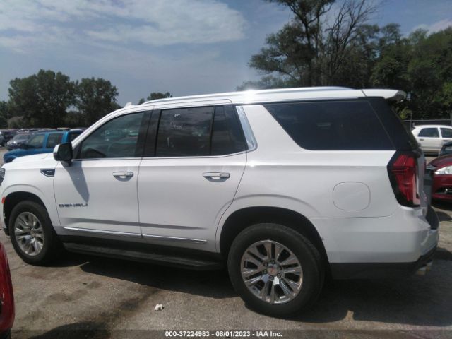 1GKS2DKLXNR227835 GMC YUKON DENALI