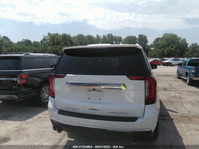 1GKS2DKLXNR227835 GMC YUKON DENALI