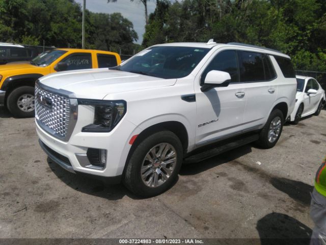 1GKS2DKLXNR227835 GMC YUKON DENALI