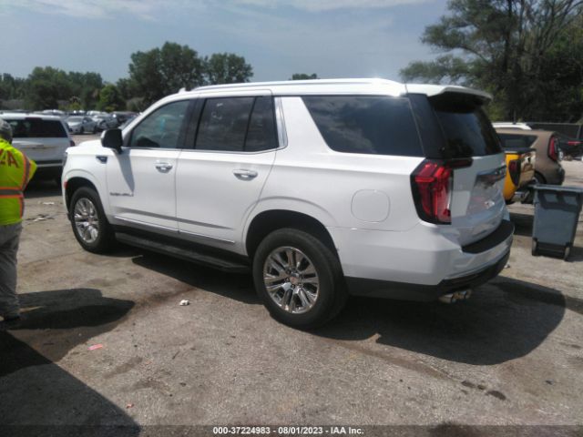 1GKS2DKLXNR227835 GMC YUKON DENALI