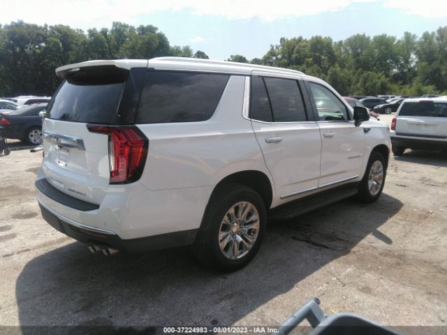 1GKS2DKLXNR227835 GMC YUKON DENALI