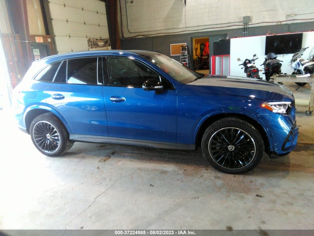 2023 MERCEDES-BENZ GLC GLC 300 VIN: W1NKM4HB2PU012351