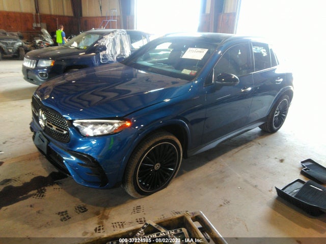 2023 MERCEDES-BENZ GLC GLC 300 VIN: W1NKM4HB2PU012351