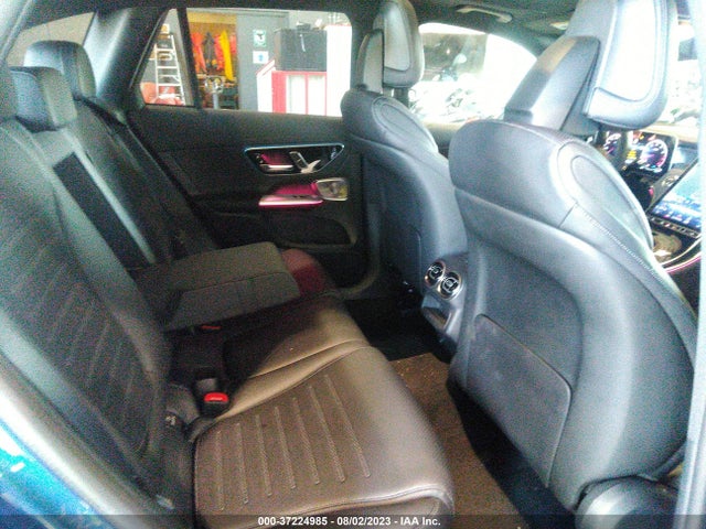 2023 MERCEDES-BENZ GLC GLC 300 VIN: W1NKM4HB2PU012351