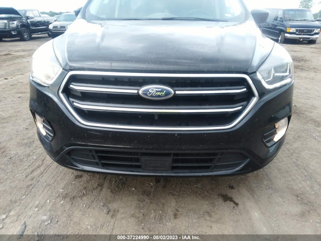 2018 FORD ESCAPE SE VIN: 1FMCU9GD6JUB52059