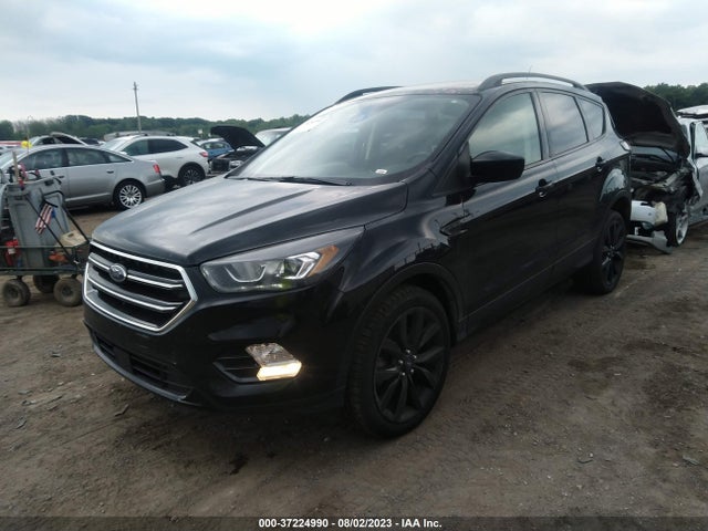 2018 FORD ESCAPE SE VIN: 1FMCU9GD6JUB52059