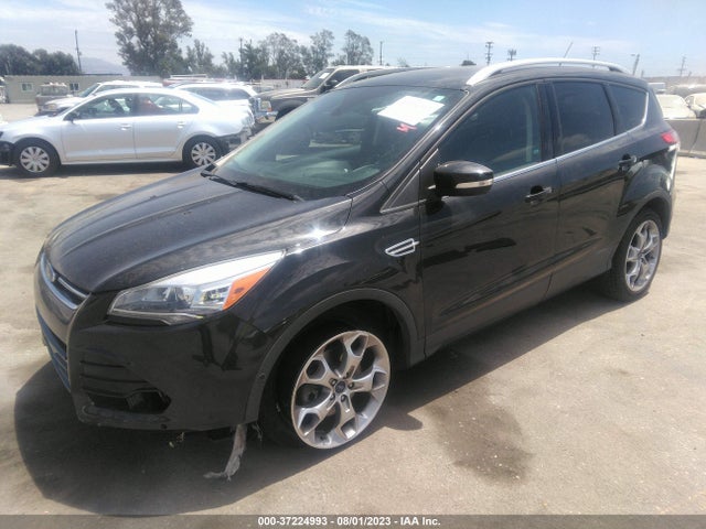 Ford Escape Titanium 2015 1FMCU0J90FUC79929 Image 2