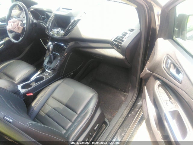 Ford Escape Titanium 2015 1FMCU0J90FUC79929 Image 11