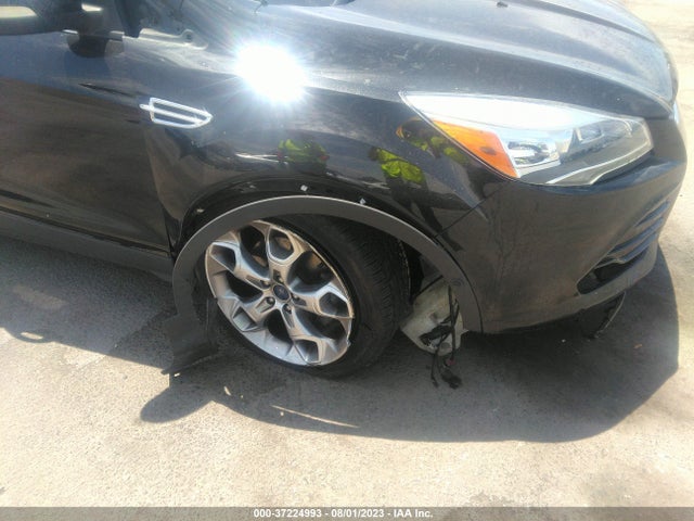 Ford Escape Titanium 2015 1FMCU0J90FUC79929 Image 12