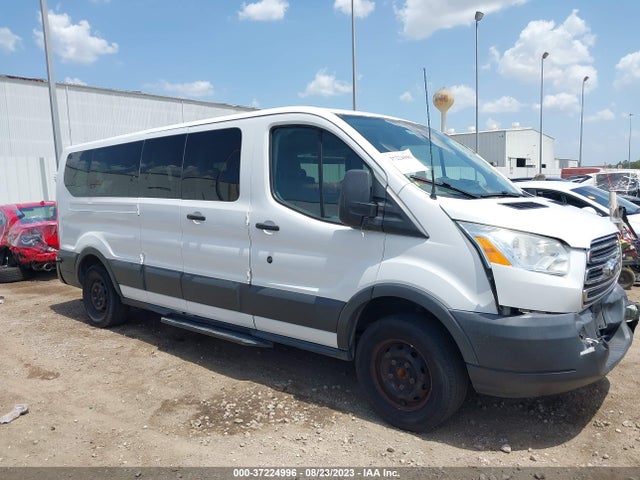 Ford Transit Wagon Xl/xlt 2016 1FBZX2ZM6GKA57200 Image 13