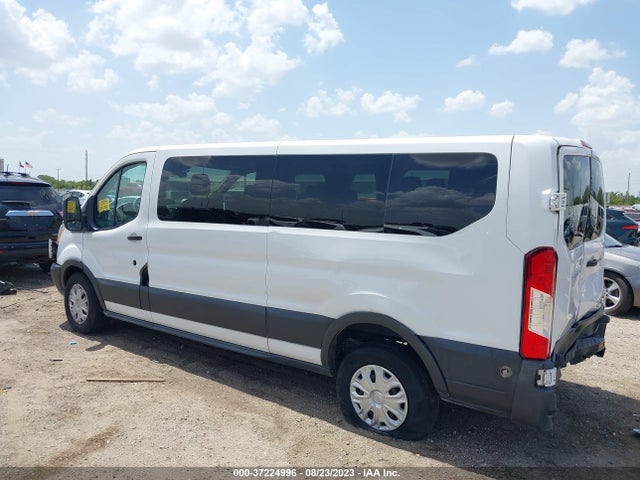 Ford Transit Wagon Xl/xlt 2016 1FBZX2ZM6GKA57200 Image 14