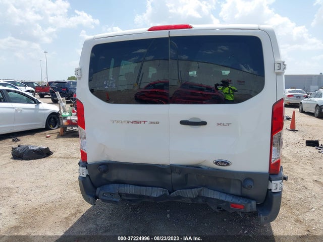 Ford Transit Wagon Xl/xlt 2016 1FBZX2ZM6GKA57200 Image 16