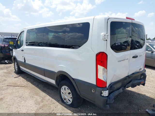Ford Transit Wagon Xl/xlt 2016 1FBZX2ZM6GKA57200 Image 3
