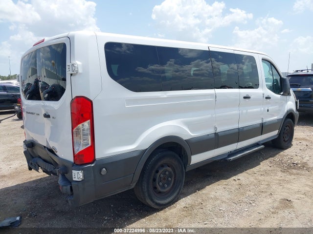 Ford Transit Wagon Xl/xlt 2016 1FBZX2ZM6GKA57200 Image 4