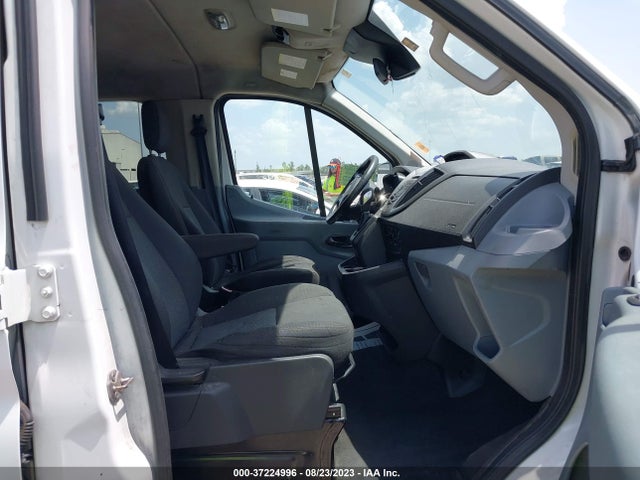 Ford Transit Wagon Xl/xlt 2016 1FBZX2ZM6GKA57200 Image 5