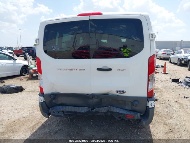 Ford Transit Wagon Xl/xlt 2016 1FBZX2ZM6GKA57200 Image 6