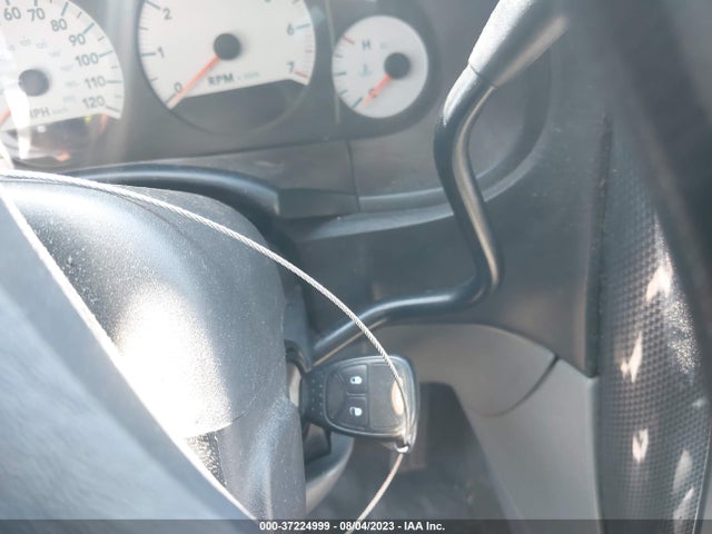 2007 DODGE CARAVAN SXT VIN: 1D4GP45R97B137013