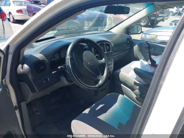 2007 DODGE CARAVAN SXT VIN: 1D4GP45R97B137013