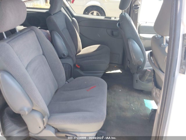 2007 DODGE CARAVAN SXT VIN: 1D4GP45R97B137013