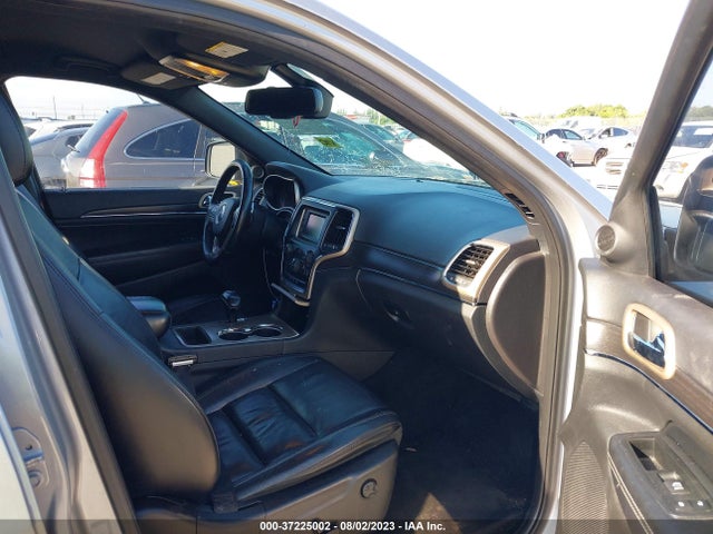 2015 JEEP GRAND CHEROKEE LIMITED VIN: 1C4RJEBG9FC769308