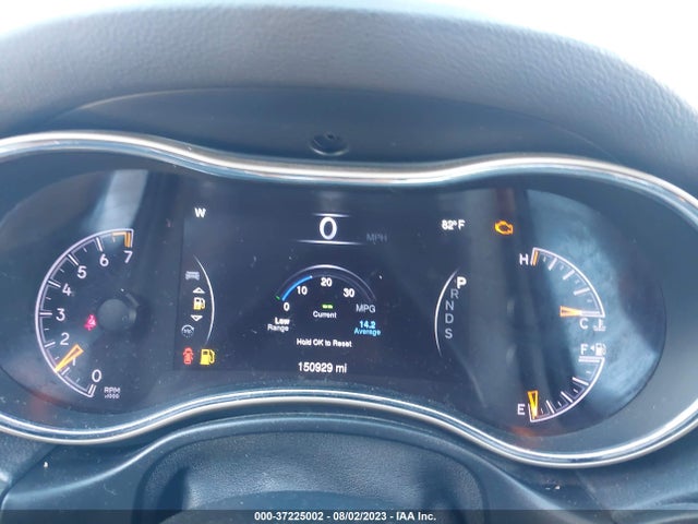 2015 JEEP GRAND CHEROKEE LIMITED VIN: 1C4RJEBG9FC769308