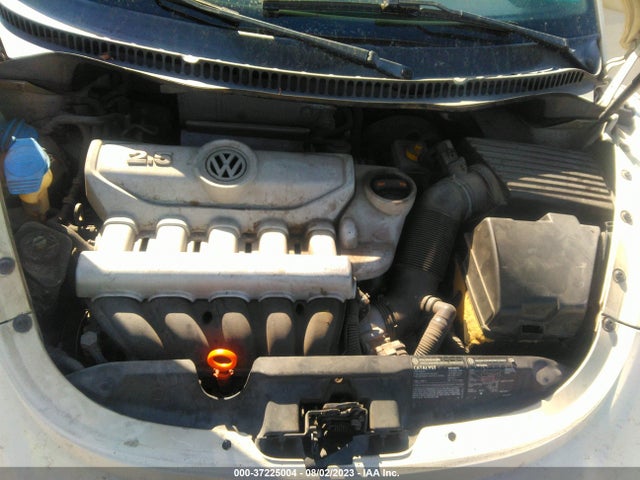 2007 VOLKSWAGEN NEW BEETLE COUPE VIN: 3VWRW31C97M516474