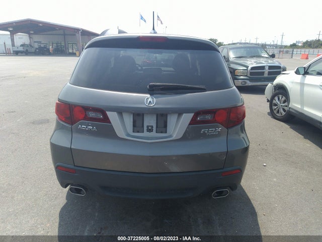2010 ACURA RDX TECH PKG VIN: 5J8TB2H57AA001694