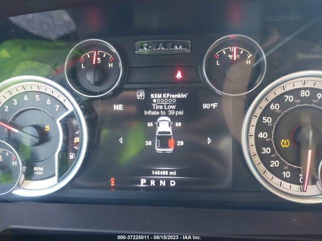 1C6RR6LT7ES190873 RAM 1500 Big Horn