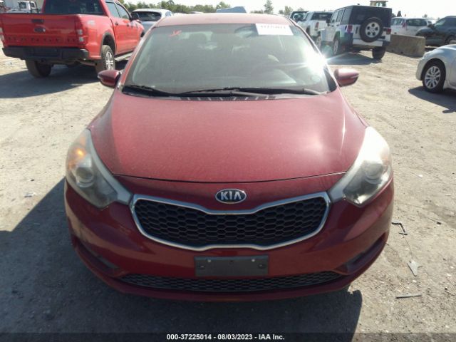 KNAFX4A6XG5443086 KIA FORTE LX
