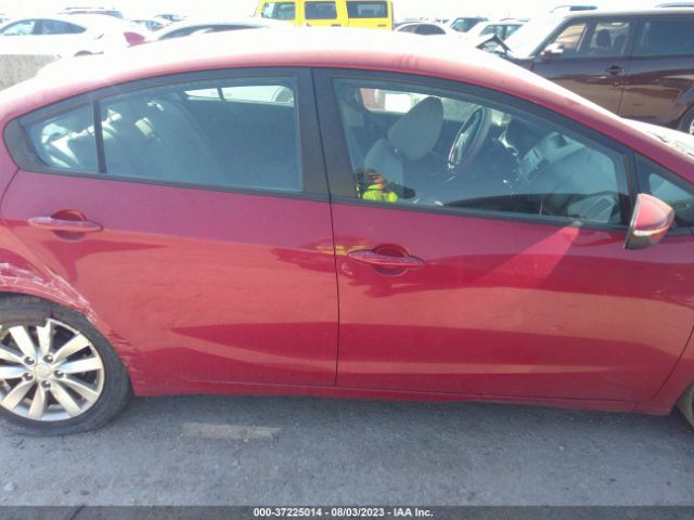 KNAFX4A6XG5443086 KIA FORTE LX