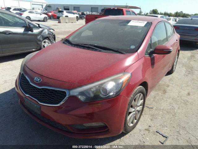 KNAFX4A6XG5443086 KIA FORTE LX