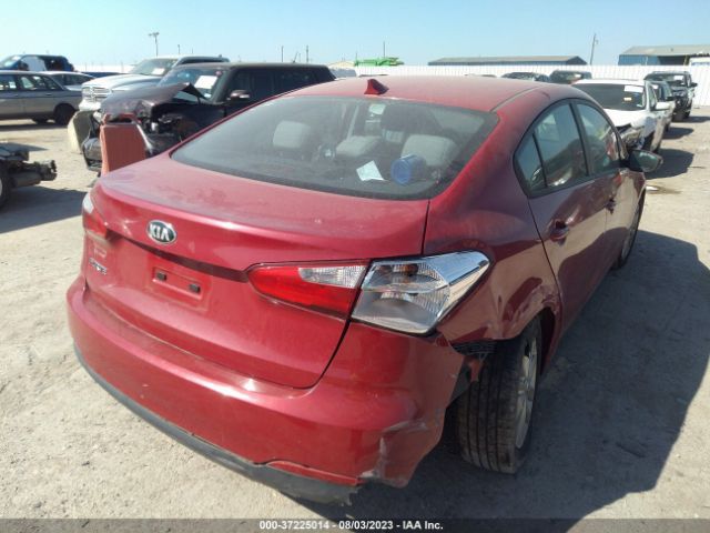 KNAFX4A6XG5443086 KIA FORTE LX