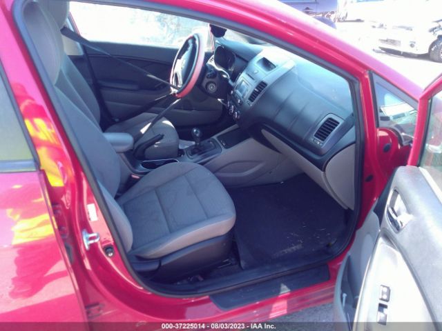 KNAFX4A6XG5443086 KIA FORTE LX