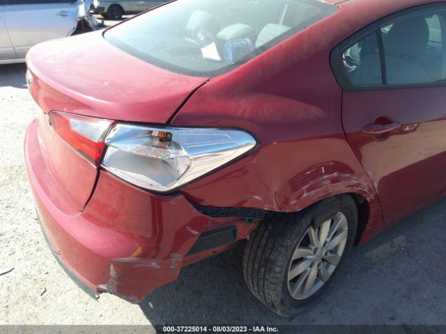 KNAFX4A6XG5443086 KIA FORTE LX