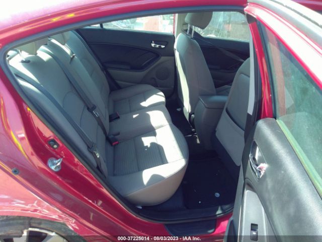 KNAFX4A6XG5443086 KIA FORTE LX