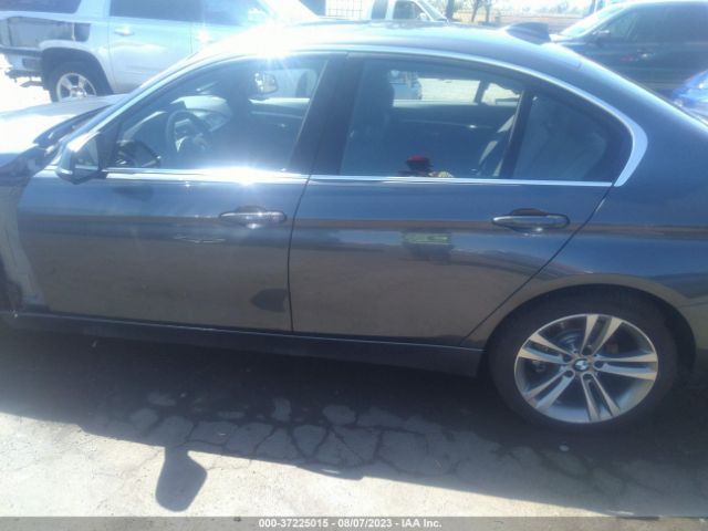 WBA8D9G54JNU72393 BMW 3 Series 330i Xdrive