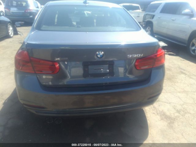 WBA8D9G54JNU72393 BMW 3 Series 330i Xdrive