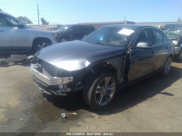 WBA8D9G54JNU72393 BMW 3 Series 330i Xdrive