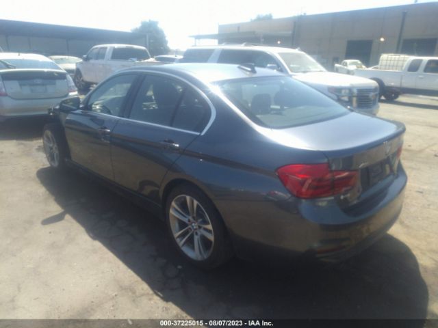 WBA8D9G54JNU72393 BMW 3 Series 330i Xdrive