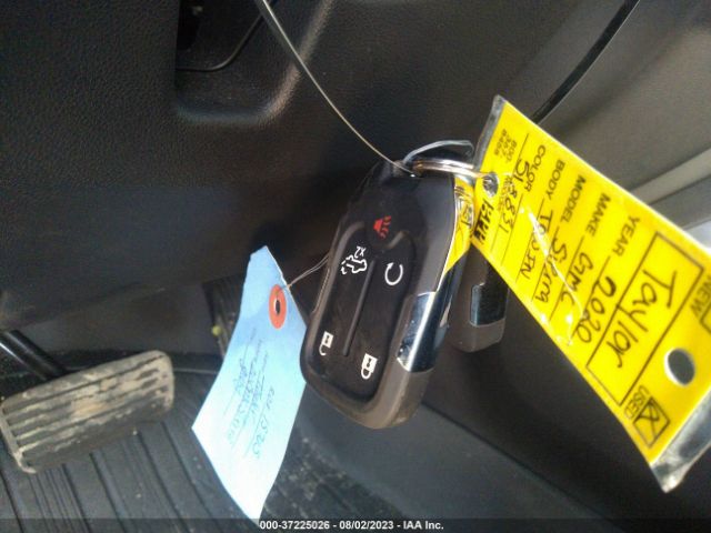 1GTU9FEL3LZ129718 GMC Sierra 1500 Denali