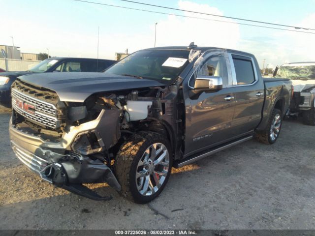 1GTU9FEL3LZ129718 GMC Sierra 1500 Denali